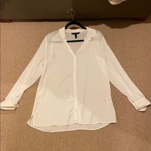 Long Tall Sally Blouse 8US